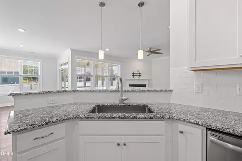 Kitchen - 48 Two Creeks Loop, Chapel Hill, NC 27517 photo 3 of 6