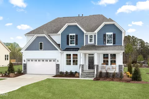 64 Shelby Meadow Ln, Angier, NC 27501