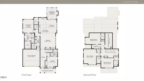 Floorplan - 912 Marilyn Dr, Raleigh, NC 27607 photo 3 of 3