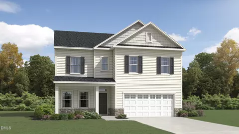 248 Fairbanks Ave, Garner, NC 27529