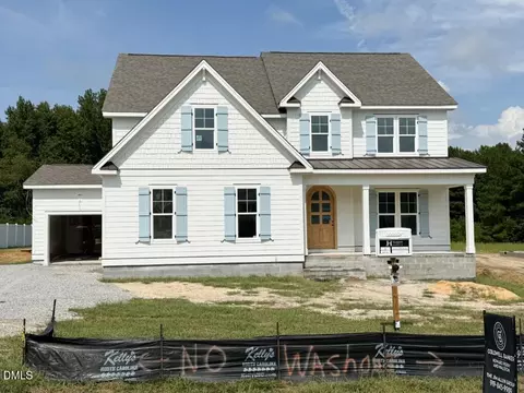 135 Summerlin Dr, Clayton, NC 27527