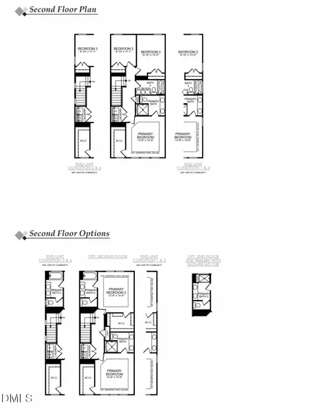 Floorplan - 512 Traditions Grande Blvd, Wake Forest, NC 27587 photo 2 of 2