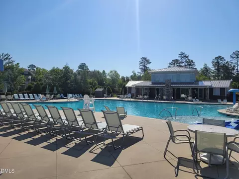 Exterior - 512 Traditions Grande Blvd, Wake Forest, NC 27587 photo 5 of 7