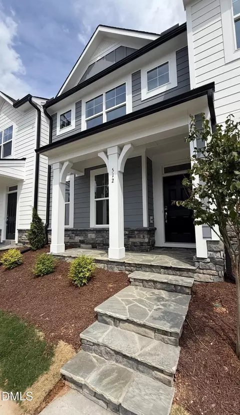 Exterior - 512 Traditions Grande Blvd, Wake Forest, NC 27587 photo 1 of 7