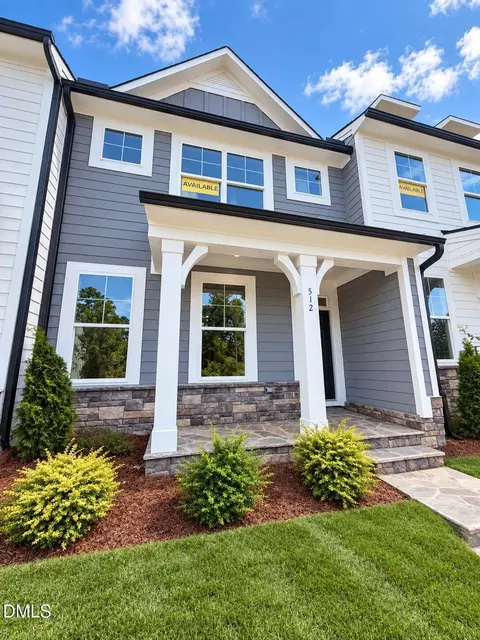 Exterior - 512 Traditions Grande Blvd, Wake Forest, NC 27587 photo 1 of 13