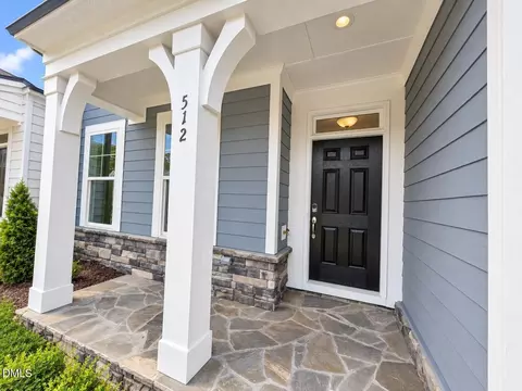 Exterior - 512 Traditions Grande Blvd, Wake Forest, NC 27587 photo 1 of 12