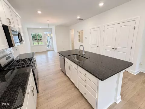 Kitchen - 512 Traditions Grande Blvd, Wake Forest, NC 27587 photo 3 of 4