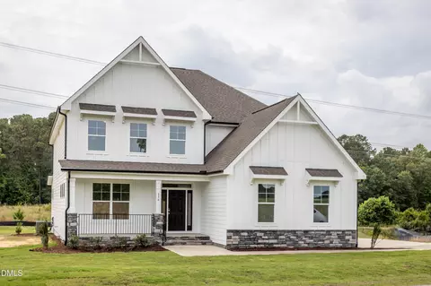 336 Cedar Ridge Trl, Angier, NC 27501