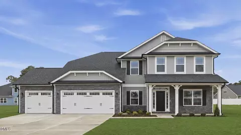108 Jackson Rdg Way, Pikeville, NC 27863