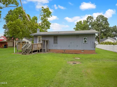 Exterior - 207 Price St, Selma, NC 27576 photo 8 of 8