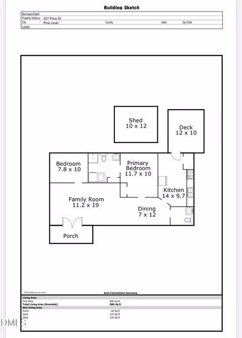 207 Price St, Selma, NC 27576 photo 31