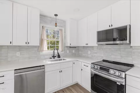 Kitchen - 2305 Malos St, Garner, NC 27529 photo 2 of 2