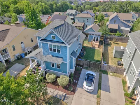 106 W Enterprise St, Durham, NC 27707