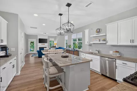 Kitchen - 72 Mae Ct, Roxboro, NC 27573 photo 1 of 6
