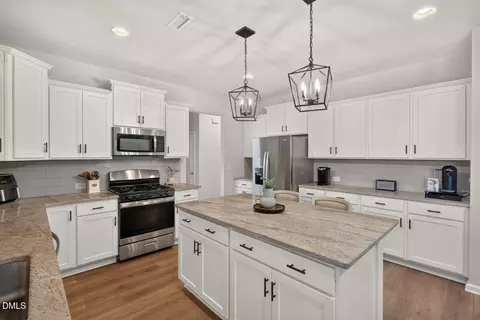 Kitchen - 72 Mae Ct, Roxboro, NC 27573 photo 5 of 6