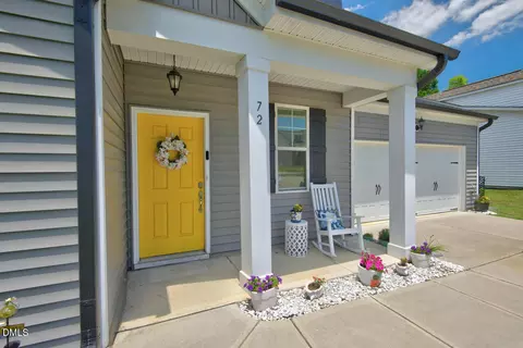 Exterior - 72 Mae Ct, Roxboro, NC 27573 photo 3 of 10