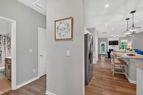 Entry Way - 72 Mae Ct, Roxboro, NC 27573 photo 2 of 4