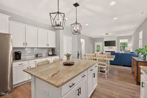 Kitchen - 72 Mae Ct, Roxboro, NC 27573 photo 4 of 6
