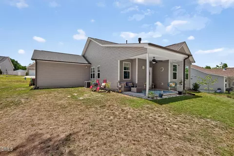 Exterior - 72 Mae Ct, Roxboro, NC 27573 photo 7 of 10