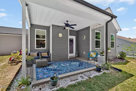 Exterior - 72 Mae Ct, Roxboro, NC 27573 photo 5 of 10