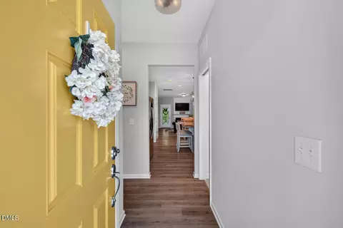 Entry Way - 72 Mae Ct, Roxboro, NC 27573 photo 1 of 4