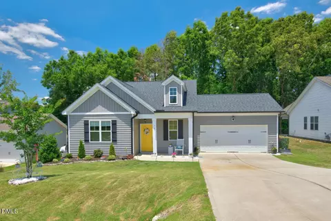 Exterior - 72 Mae Ct, Roxboro, NC 27573 photo 9 of 10
