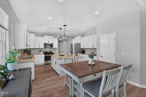Kitchen - 72 Mae Ct, Roxboro, NC 27573 photo 6 of 6