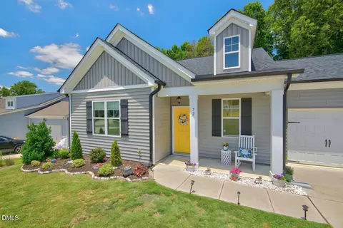 Exterior - 72 Mae Ct, Roxboro, NC 27573 photo 10 of 10