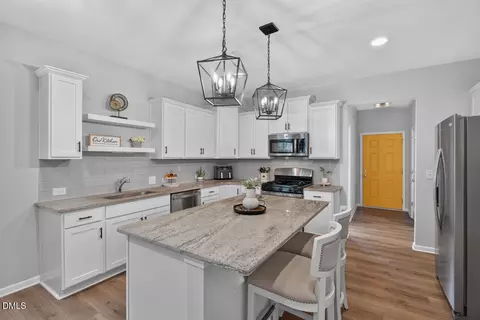 Kitchen - 72 Mae Ct, Roxboro, NC 27573 photo 2 of 6