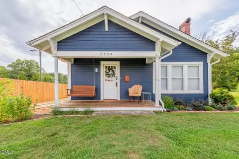 3309 Spector St, Durham, NC 27704
