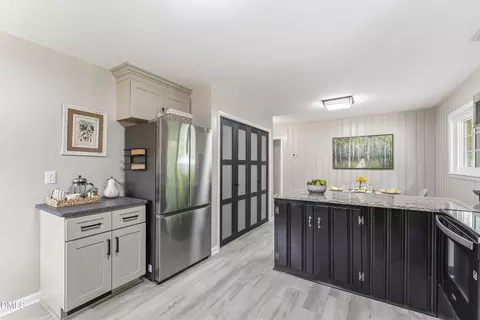 Kitchen - 116 E Lillington St, Angier, NC 27501 photo 2 of 5