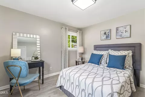 Bedroom - 116 E Lillington St, Angier, NC 27501 photo 3 of 8