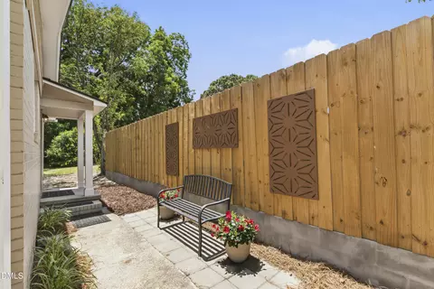 Exterior - 116 E Lillington St, Angier, NC 27501 photo 1 of 6