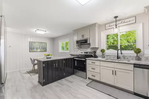 Kitchen - 116 E Lillington St, Angier, NC 27501 photo 1 of 5