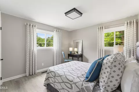 Bedroom - 116 E Lillington St, Angier, NC 27501 photo 1 of 8