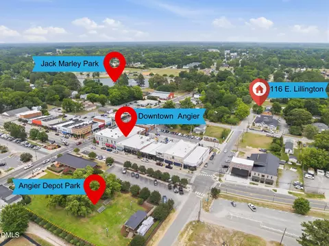 View/Area - 116 E Lillington St, Angier, NC 27501 photo 1 of 4