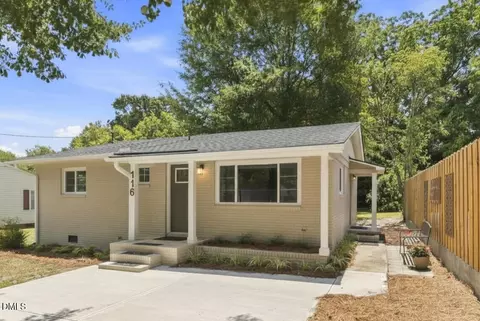 116 E Lillington St, Angier, NC 27501