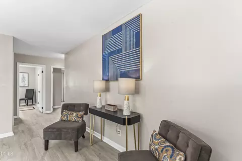 Entry Way - 116 E Lillington St, Angier, NC 27501 photo 2 of 2