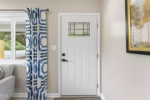 Entry Way - 116 E Lillington St, Angier, NC 27501 photo 1 of 2
