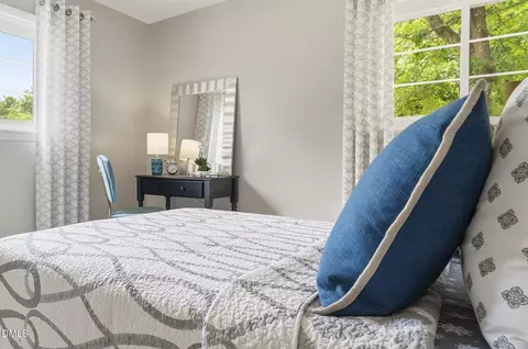 Bedroom - 116 E Lillington St, Angier, NC 27501 photo 4 of 8
