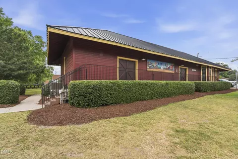 Exterior - 116 E Lillington St, Angier, NC 27501 photo 3 of 6