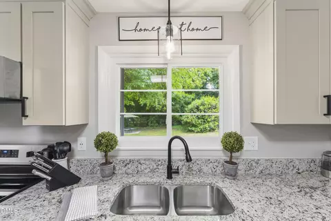 Kitchen - 116 E Lillington St, Angier, NC 27501 photo 4 of 5