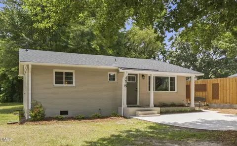 116 E Lillington St, Angier, NC 27501