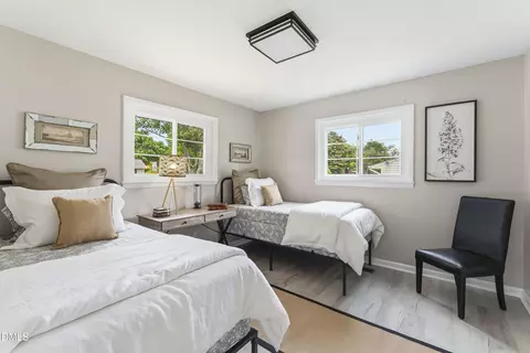 Bedroom - 116 E Lillington St, Angier, NC 27501 photo 2 of 8