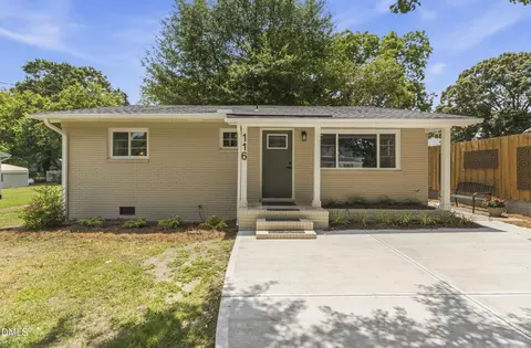 116 E Lillington St, Angier, NC 27501