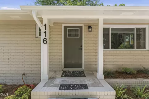 Exterior - 116 E Lillington St, Angier, NC 27501 photo 4 of 6