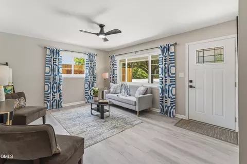 116 E Lillington St, Angier, NC 27501