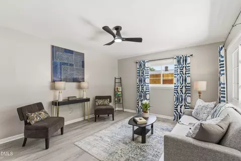 Living - 116 E Lillington St, Angier, NC 27501 photo 1 of 1