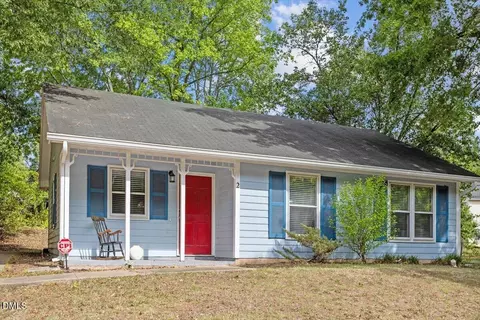 Exterior - 2 Capri Ter, Durham, NC 27703 photo 1 of 7