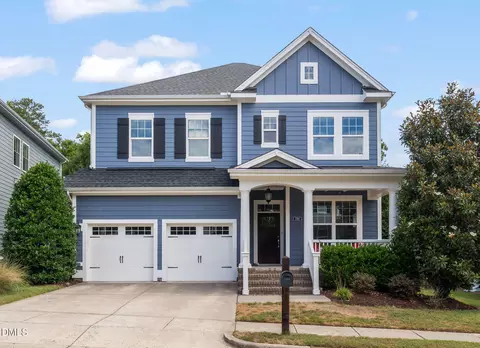 288 N Serenity Hill Cir, Chapel Hill, NC 27516